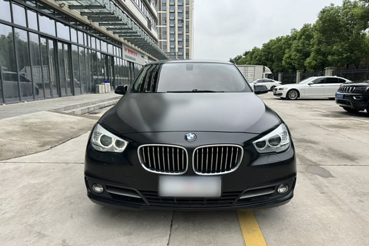 Used BMW 5 Series GT 2017 528i Leading Model Exterior 5
