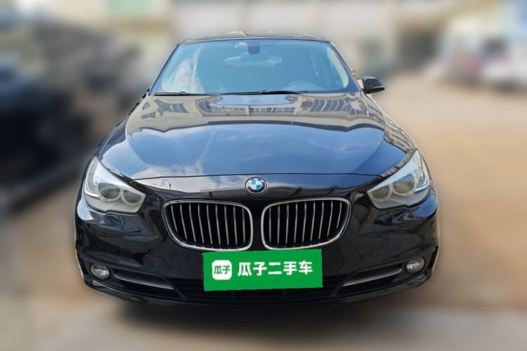 Used BMW 5 Series GT 2017 528i Leading Model Front