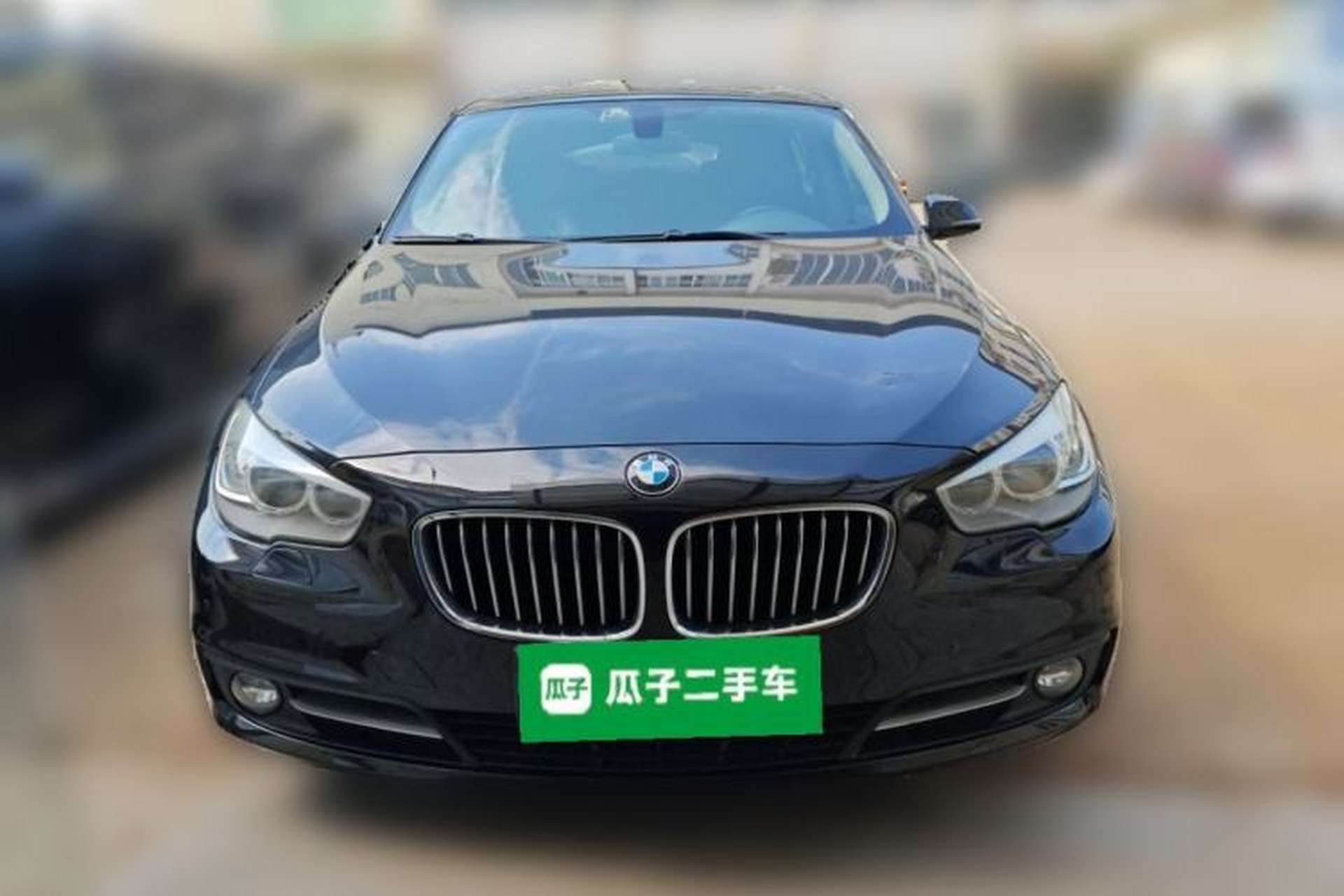 Used BMW 5 Series GT 2017 528i Leading Model Front
