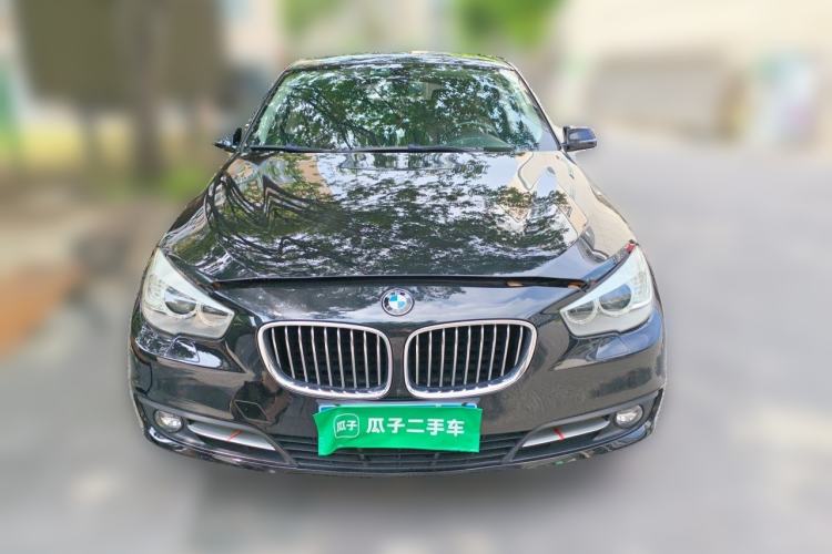 Used BMW 5 Series GT 2017 528i Leading Model Front