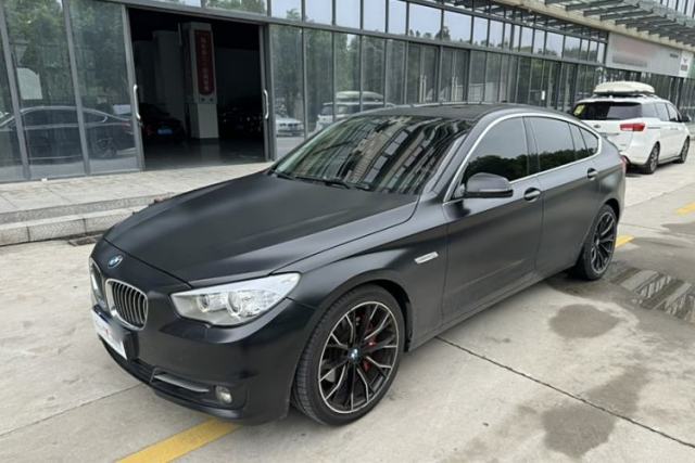 Used BMW 5 Series GT 2017 528i Leading Model