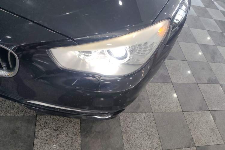 Used BMW 5 Series GT 2017 528i Leading Model Left Front Headlight