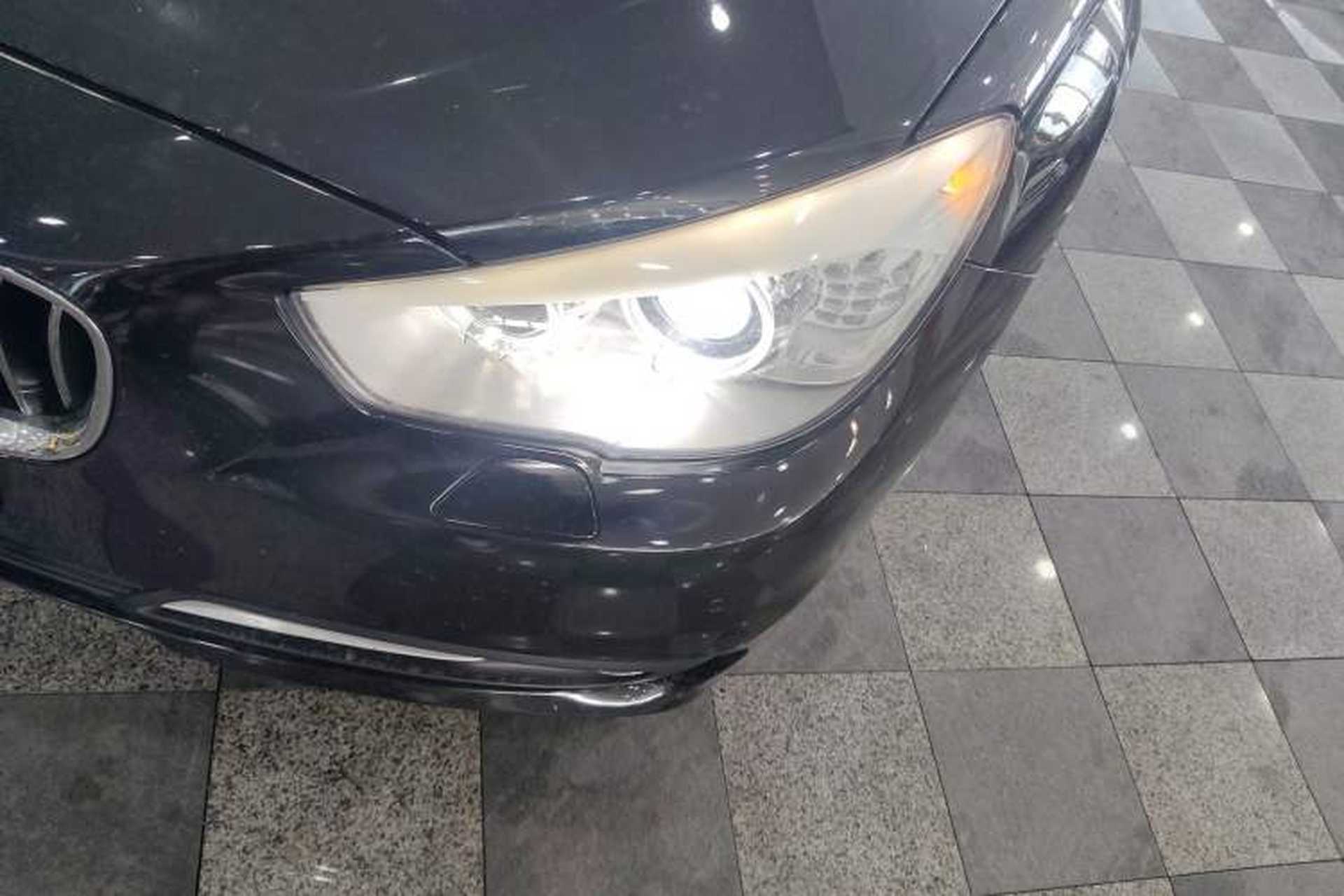 Used BMW 5 Series GT 2017 528i Leading Model Left Front Headlight