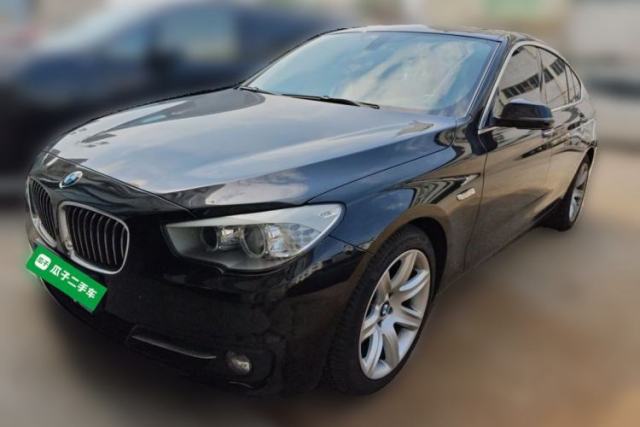 Used BMW 5 Series GT 2017 528i Leading Model