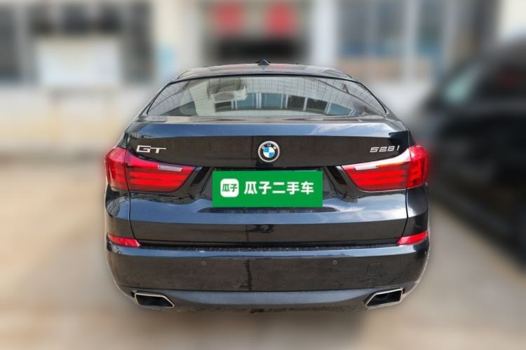 Used BMW 5 Series GT 2017 528i Leading Model Rear