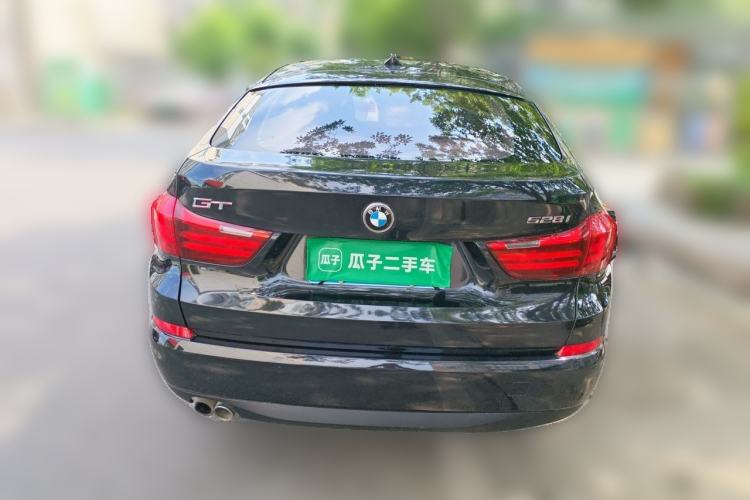 Used BMW 5 Series GT 2017 528i Leading Model Rear