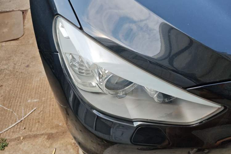 Used BMW 5 Series GT 2017 528i Leading Model Right Front Headlight