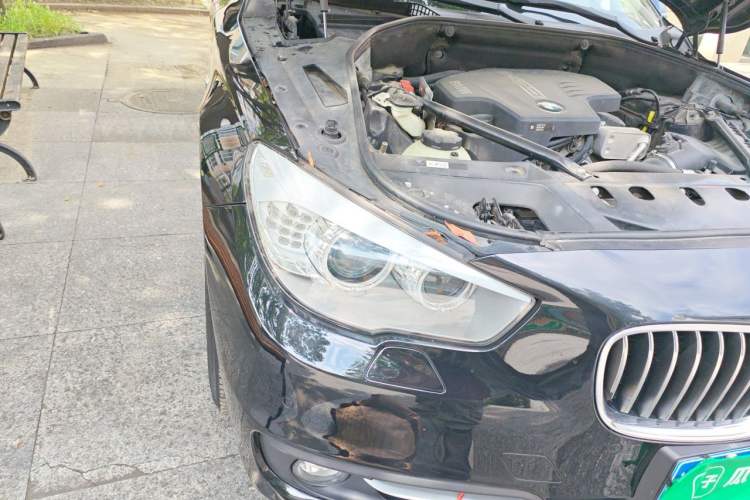 Used BMW 5 Series GT 2017 528i Leading Model Right Front Headlight