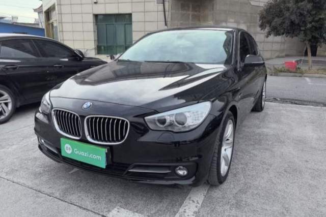Used BMW 5 Series GT 2017 528i Leading Model