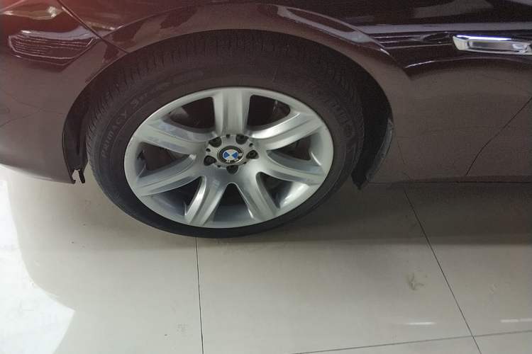 Used BMW 5 Series GT 2017 528i Leading Model Left Front Wheel Hub