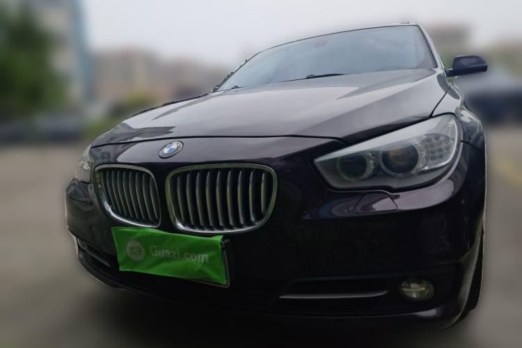 Used BMW 5 Series GT 2017 528i Leading Model Front