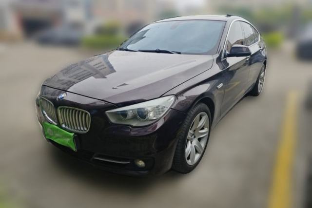 Used BMW 5 Series GT 2017 528i Leading Model