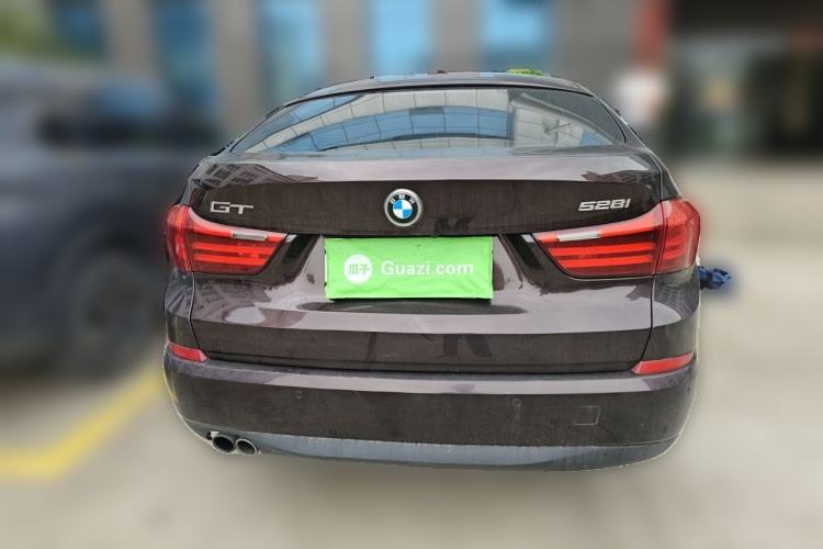Used BMW 5 Series GT 2017 528i Leading Model Rear