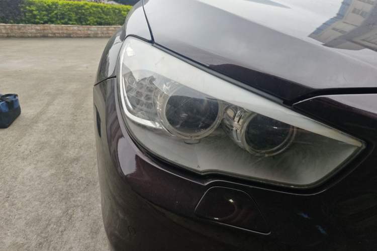 Used BMW 5 Series GT 2017 528i Leading Model Right Front Headlight