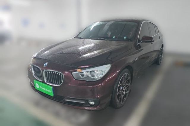 Used BMW 5 Series GT 2017 528i Leading Model