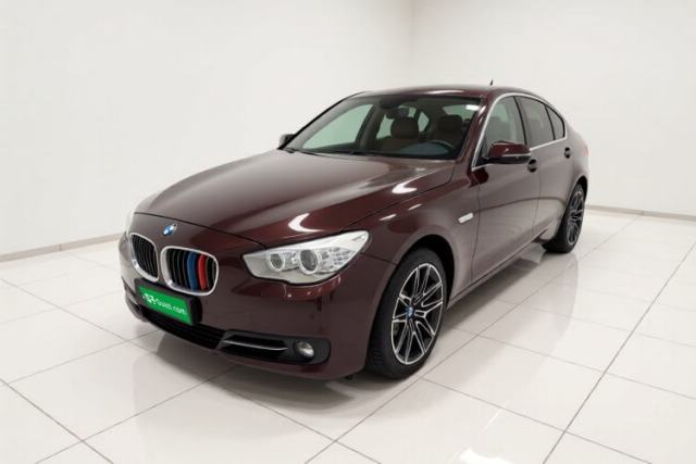 Used BMW 5 Series GT 2017 528i Leading Model