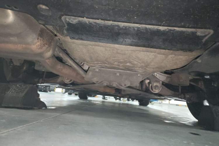 Used BMW 5 Series GT 2017 528i Leading Model Chassis Rear