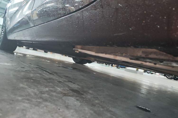Used BMW 5 Series GT 2017 528i Leading Model Chassis Rear Left
