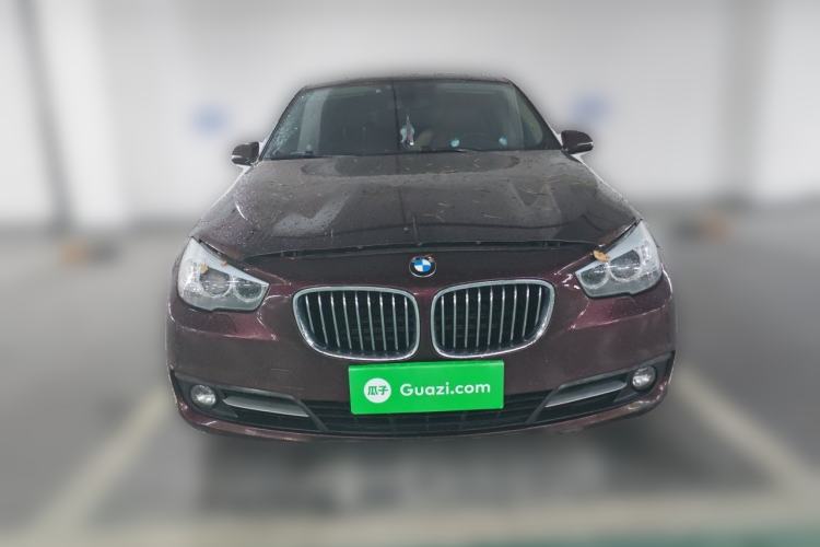 Used BMW 5 Series GT 2017 528i Leading Model Front
