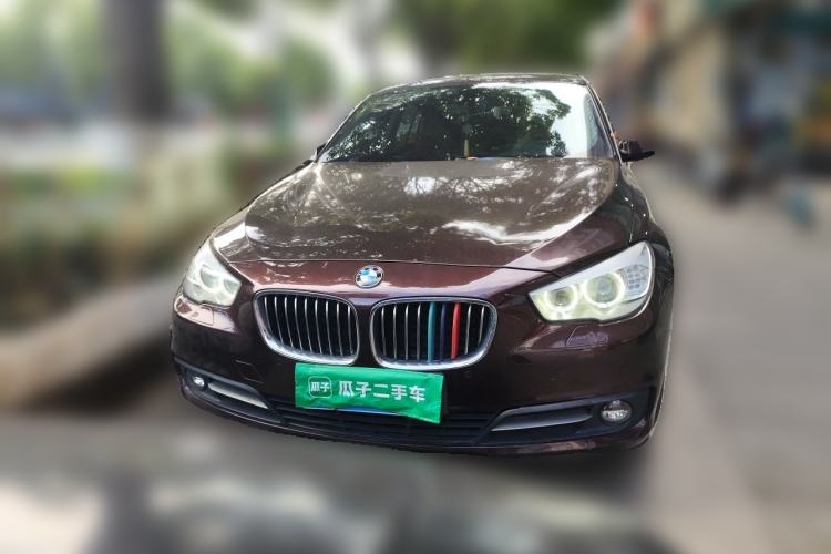 Used BMW 5 Series GT 2017 528i Leading Model Front