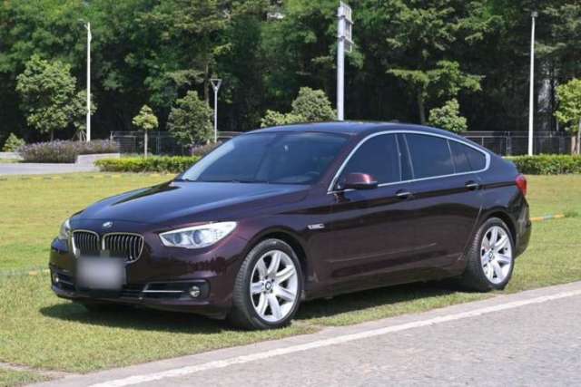 Used BMW 5 Series GT 2017 528i Leading Model