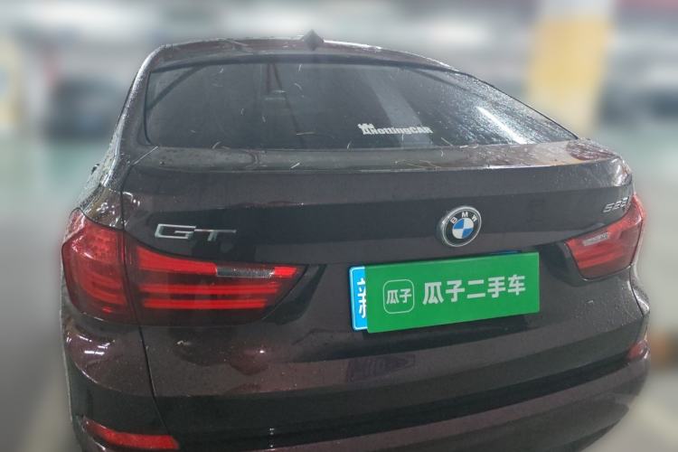 Used BMW 5 Series GT 2017 528i Leading Model Rear