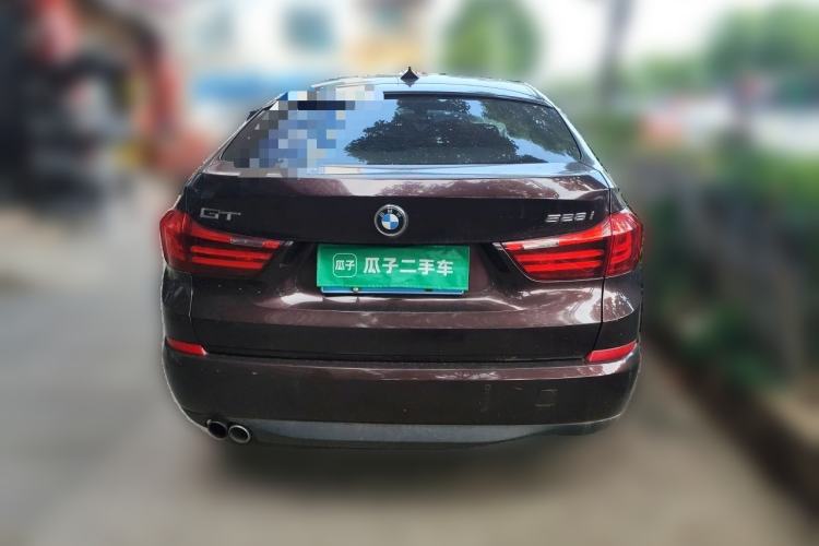 Used BMW 5 Series GT 2017 528i Leading Model Rear