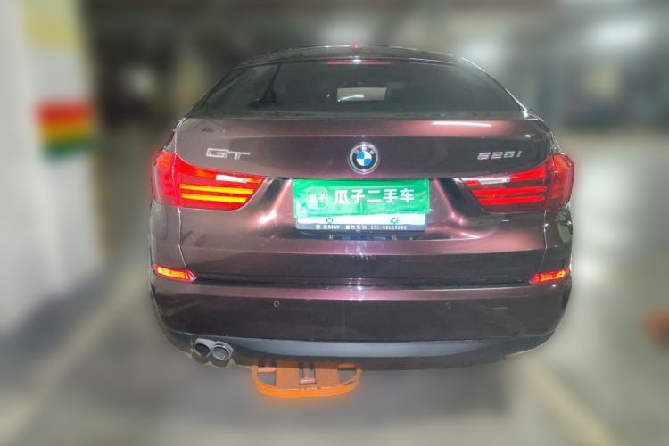 Used BMW 5 Series GT 2017 528i Leading Model Rear