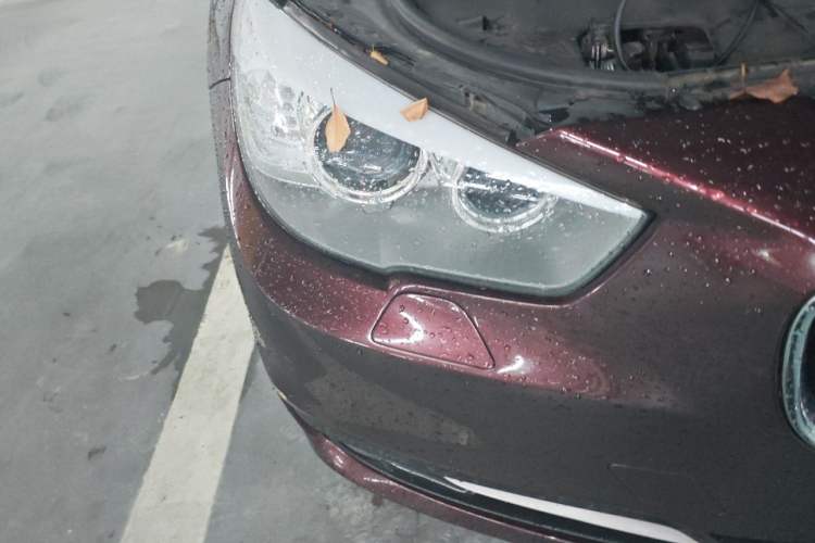 Used BMW 5 Series GT 2017 528i Leading Model Right Front Headlight