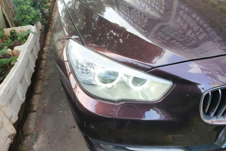 Used BMW 5 Series GT 2017 528i Leading Model Right Front Headlight