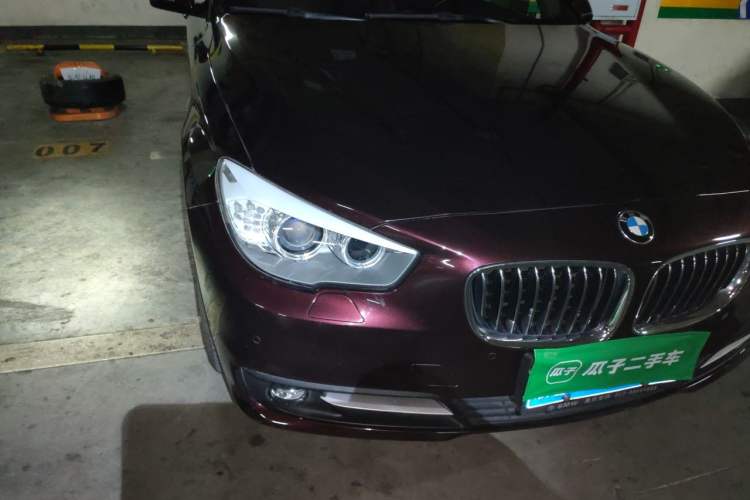 Used BMW 5 Series GT 2017 528i Leading Model Right Front Headlight