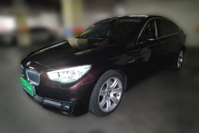 Used BMW 5 Series GT 2017 528i Leading Model