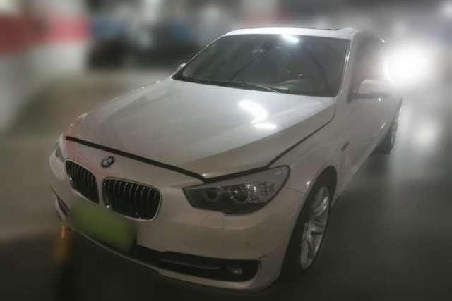 Used BMW 5 Series GT 2017 528i Leading Model