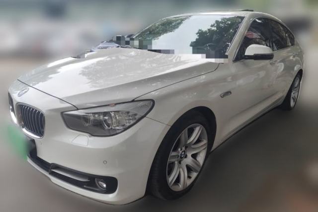Used BMW 5 Series GT 2017 528i Leading Model