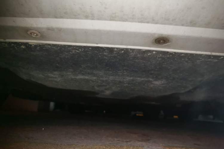 Used BMW 5 Series GT 2017 528i Leading Model Chassis Front