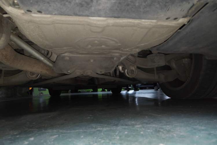 Used BMW 5 Series GT 2017 528i Leading Model Chassis Rear