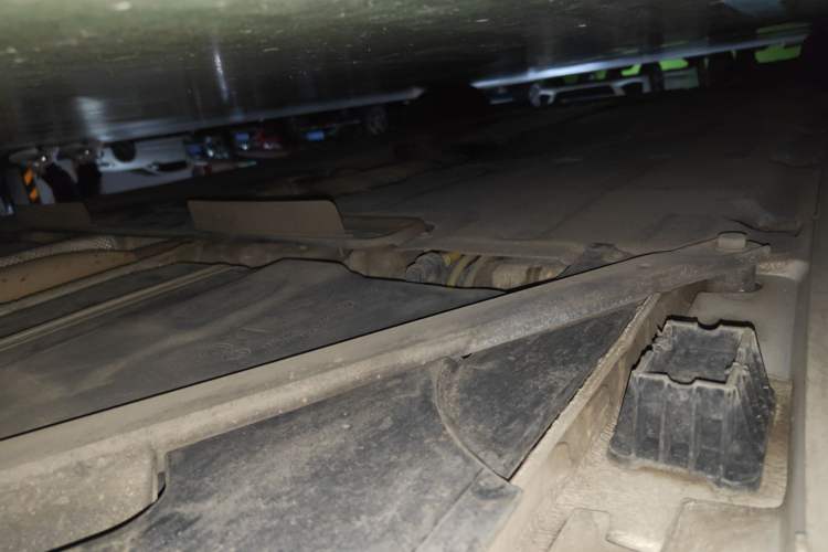 Used BMW 5 Series GT 2017 528i Leading Model Chassis Rear Left