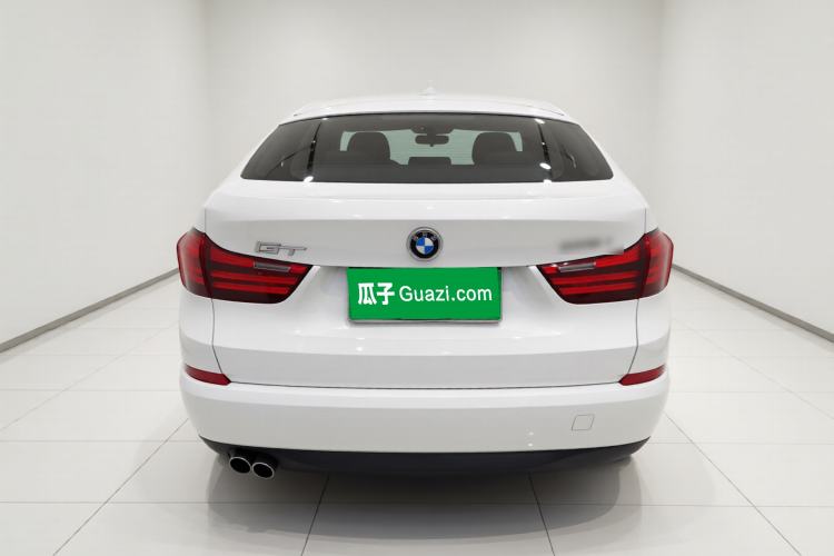 Used BMW 5 Series GT 2017 528i Leading Model Exterior 4