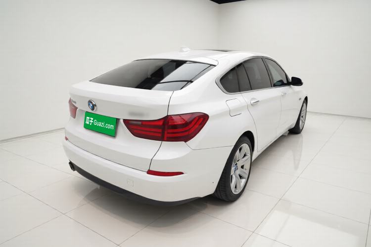 Used BMW 5 Series GT 2017 528i Leading Model Exterior 5