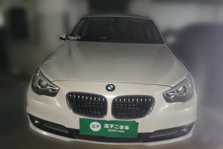Used BMW 5 Series GT 2017 528i Leading Model Front