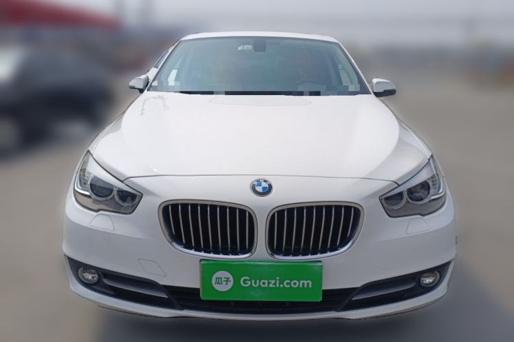 Used BMW 5 Series GT 2017 528i Leading Model Front