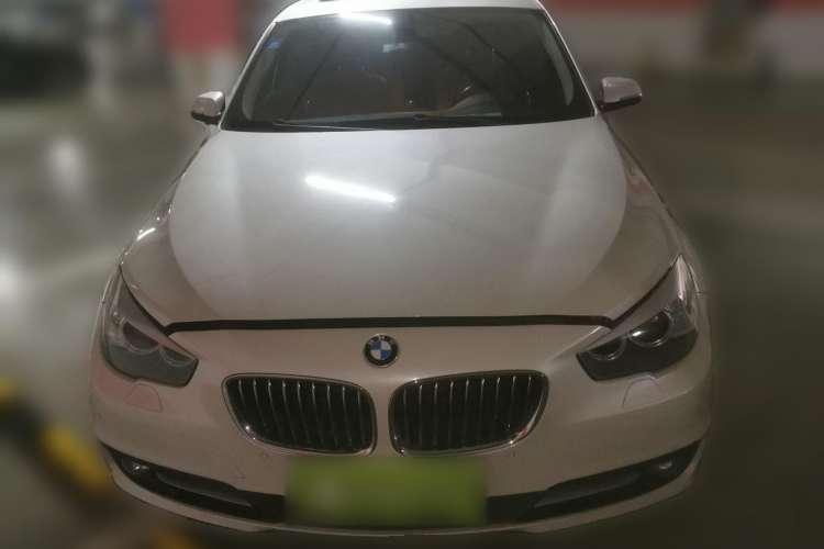 Used BMW 5 Series GT 2017 528i Leading Model Front