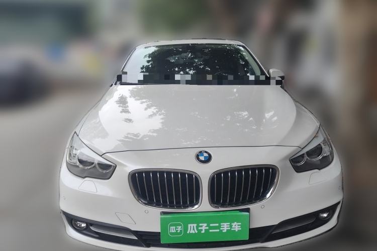 Used BMW 5 Series GT 2017 528i Leading Model Front