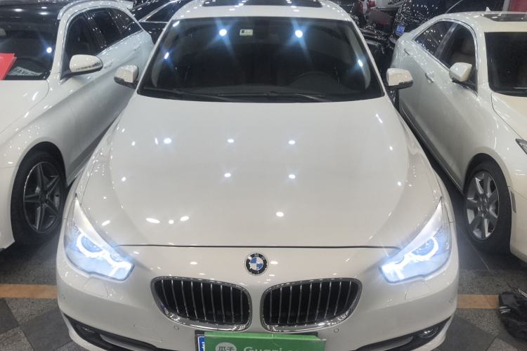 Used BMW 5 Series GT 2017 528i Leading Model Front