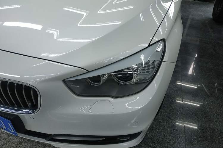 Used BMW 5 Series GT 2017 528i Leading Model Left Front Headlight