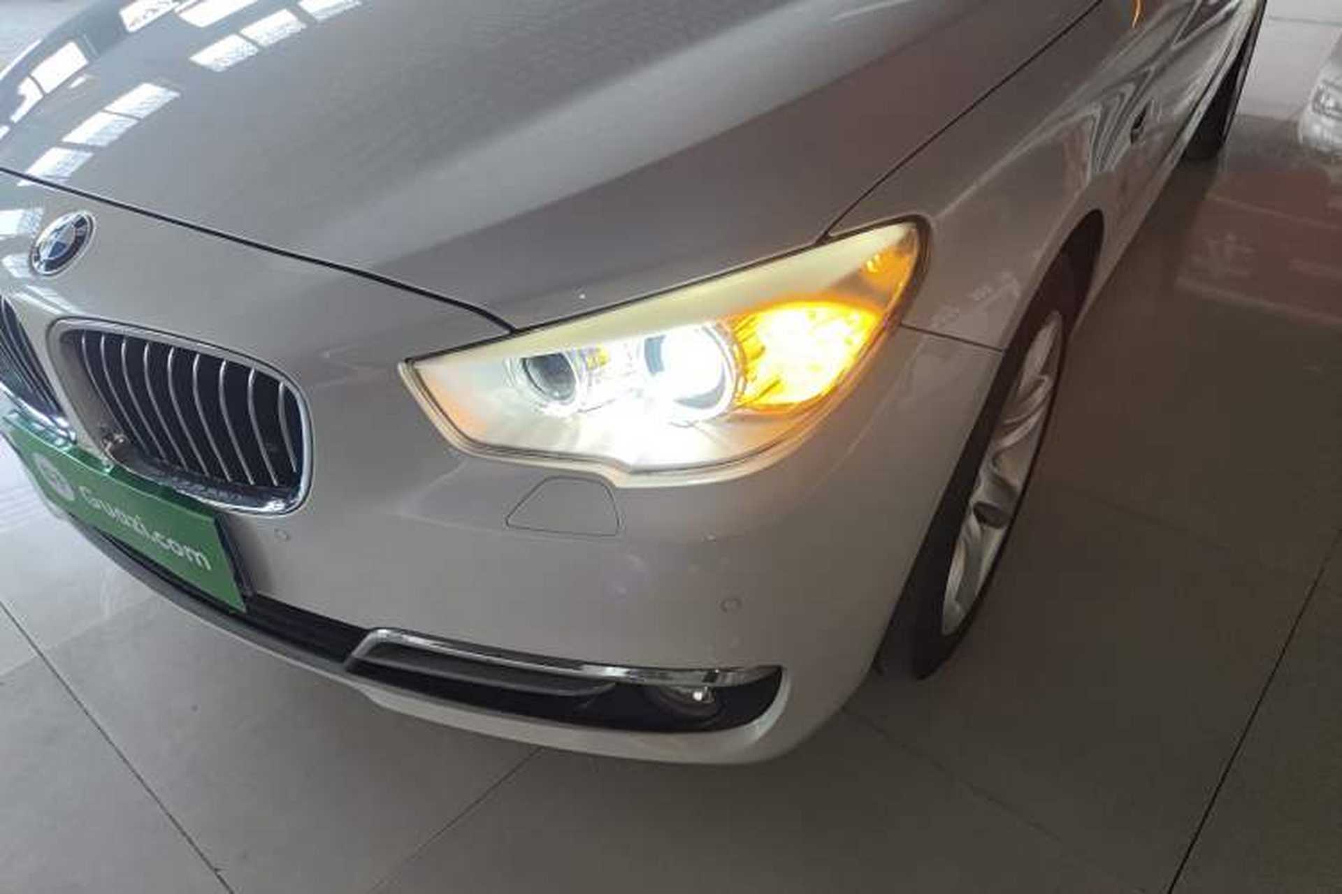 Used BMW 5 Series GT 2017 528i Leading Model Left Front Headlight