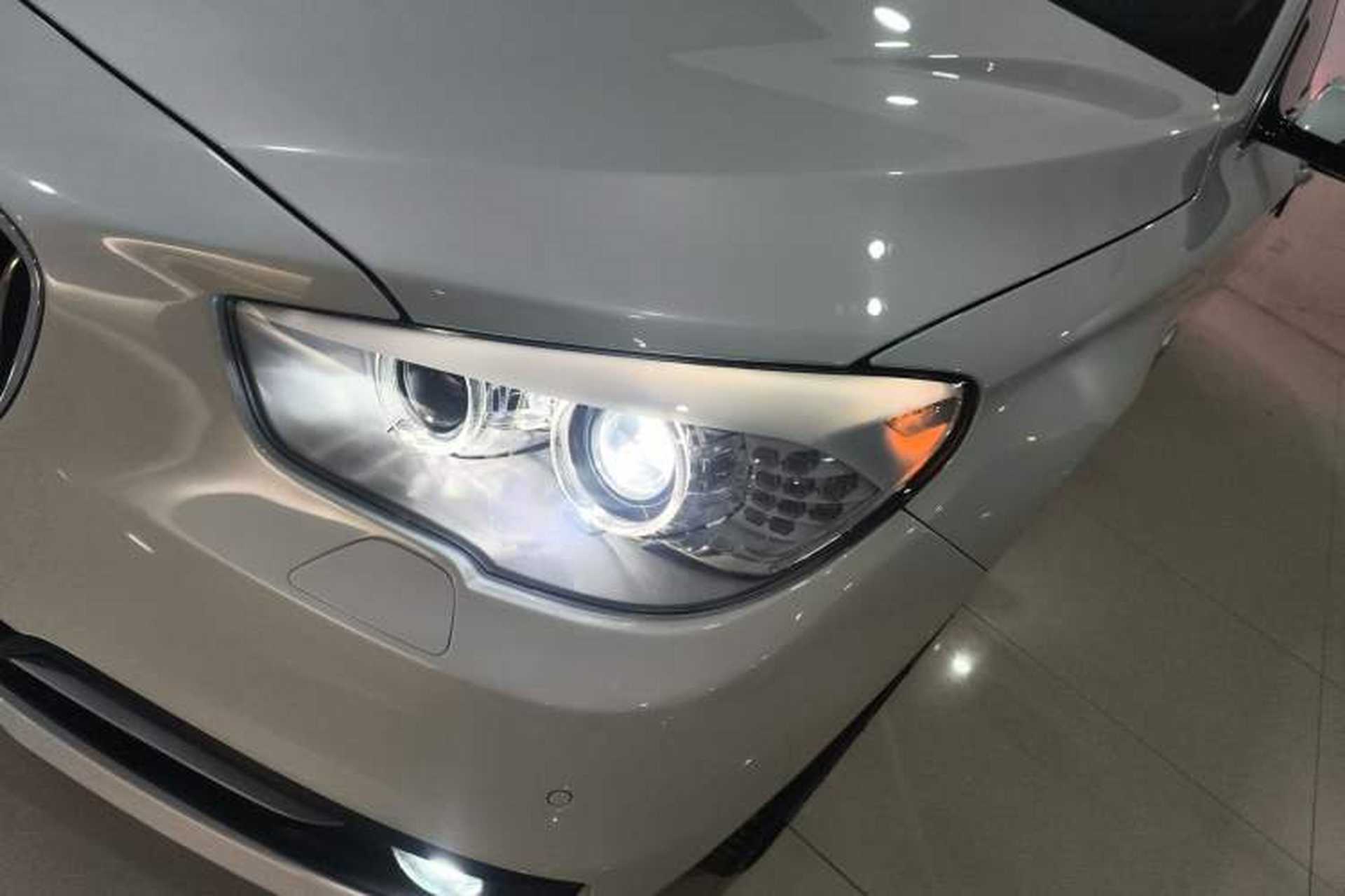 Used BMW 5 Series GT 2017 528i Leading Model Left Front Headlight