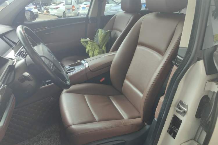 Used BMW 5 Series GT 2017 528i Leading Model Left Front Seat