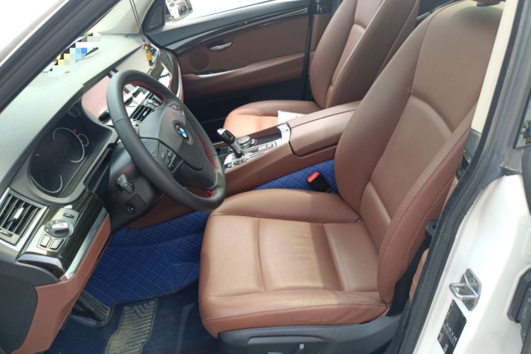 Used BMW 5 Series GT 2017 528i Leading Model Left Front Seat