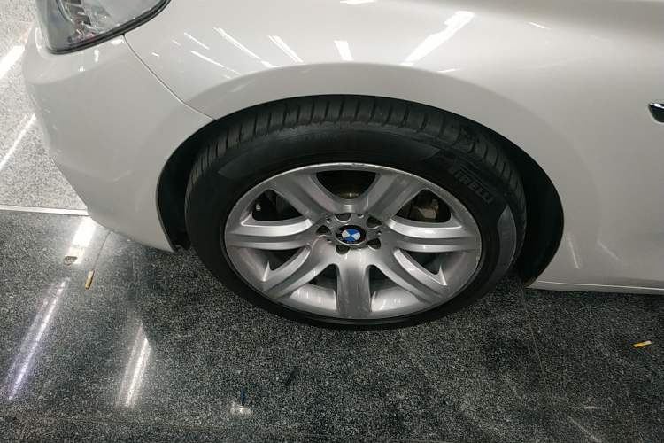 Used BMW 5 Series GT 2017 528i Leading Model Left Front Wheel Hub